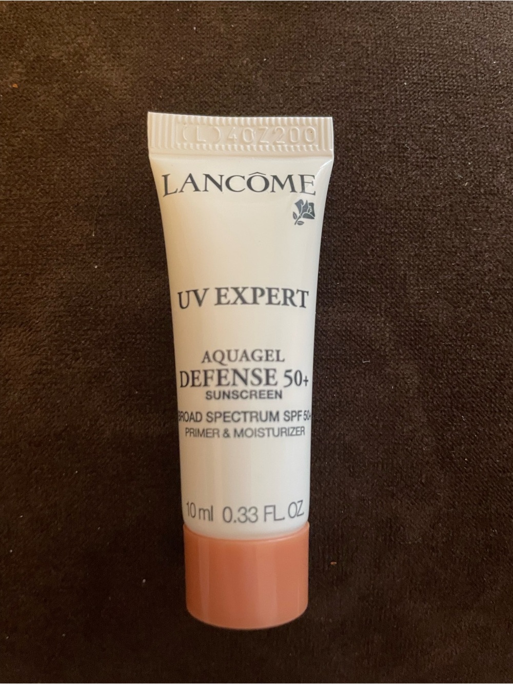 🌹3/$15🌹MINI Lancôme UV Expert Aquagel Defense 50+ Sunscreen